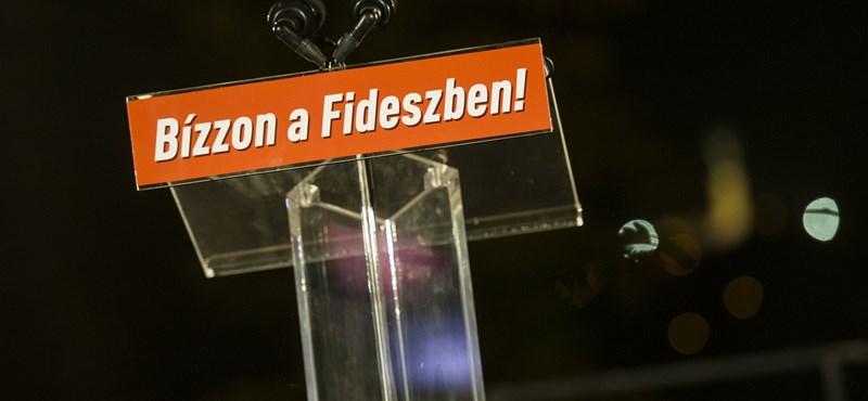 A Fidesz Sorossal azonosítja a Magyarország elleni eljárást