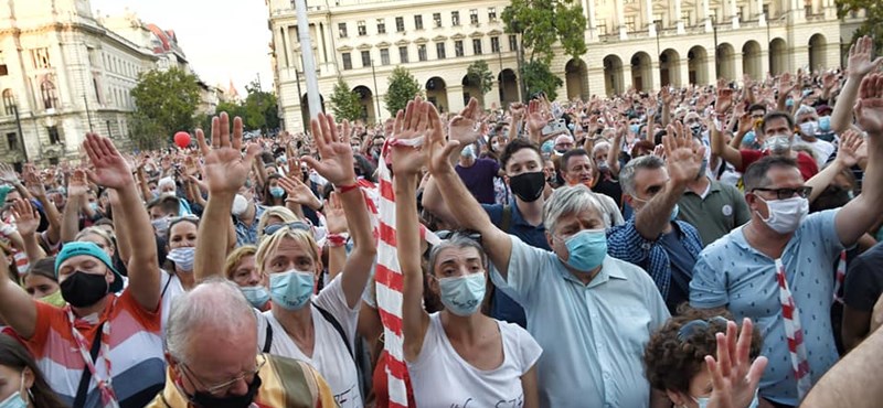 Az SZFE dolgozói benyújtották sztrájkköveteléseiket