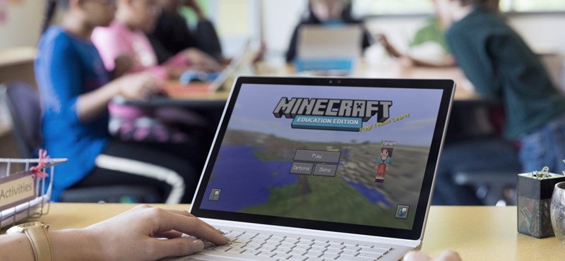 Minecraft az iskolában: amikor a tanulás tényleg játékká válik