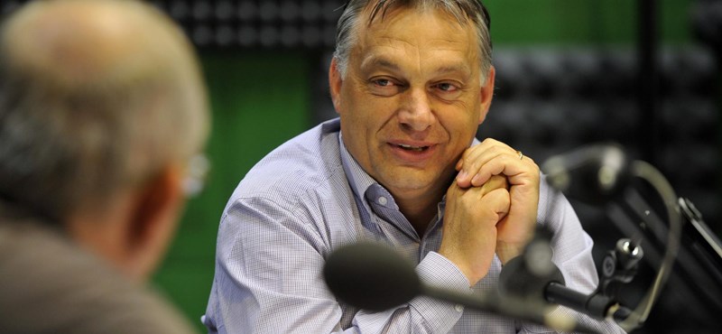 Orbán: nem szabad teljesen elfelejteni a diákhitelrendszert