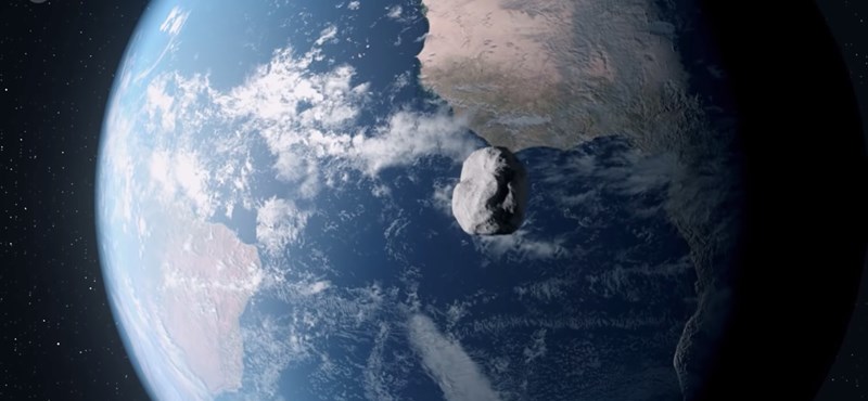 Un cometa explotó tanto en Chile que convirtió arena en vidrio