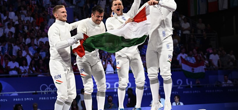 Az üzlet világában helyezkedne el a diplomája megszerzése után az olimpiai bajnok vívó Nagy Dávid