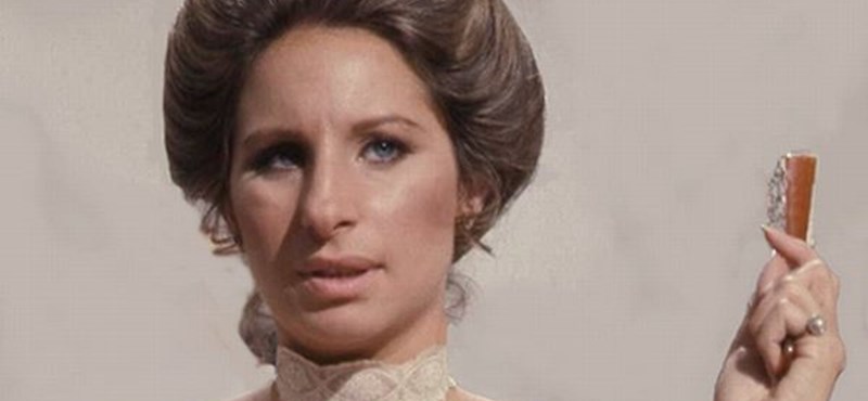 Díszdoktori címet kapott Barbra Streisand