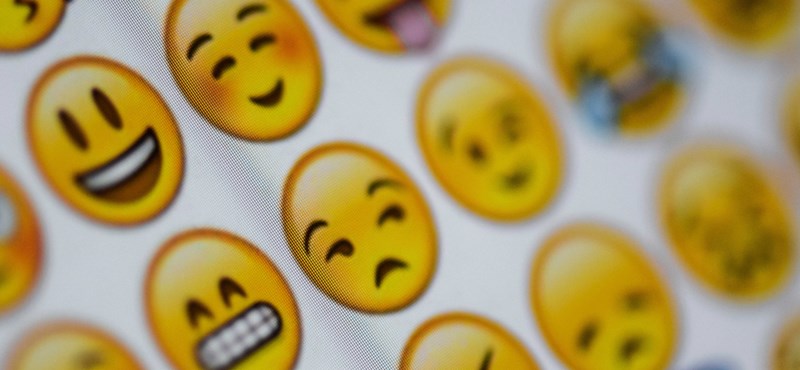 Hangulatjelektől az ikonikus szimbólumokig - így jöttek létre az emojik