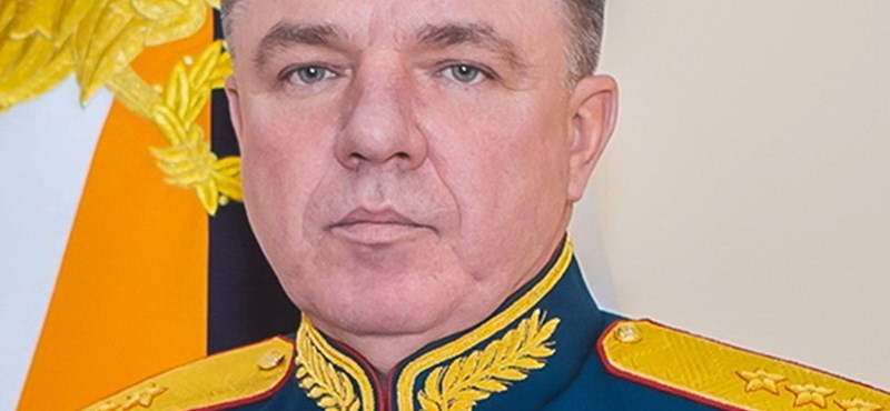 They could replace the Russian general responsible for the Kharkiv defeat