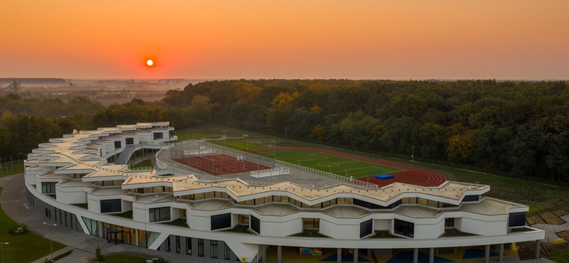 Egyedülálló elismerést kapott a Debreceni Nemzetközi Iskola (ISD)