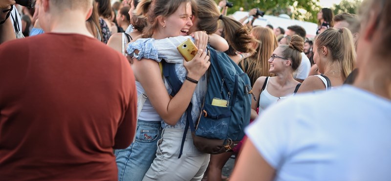 Szavazzatok: bekerültök valamelyik egyetemre?