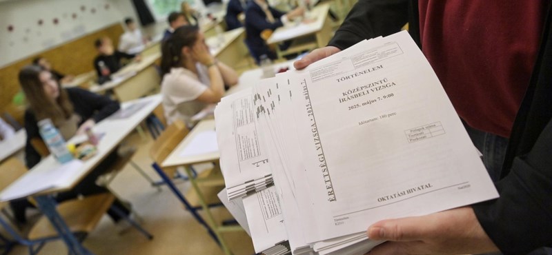 Vallások, Hunyadi, II. világháború - ilyen feladatokat kaptak az érettségizők töriből 