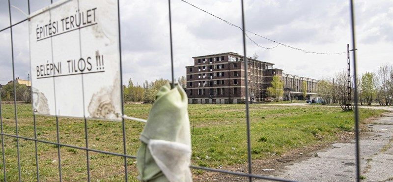 Kétmilliárd forintot költöttek rá, most beruházási stop "áldozata" lett a Fudan Egyetem