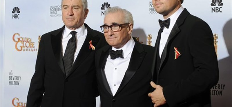 Díszdoktori címet kapott Martin Scorsese