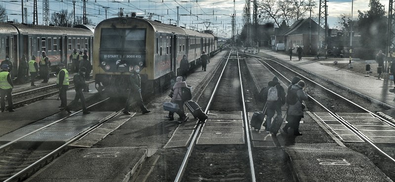 Szombati iskolát nyitnak a háború elől menekülő ukrán gyerekeknek Budapesten