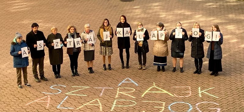 Megszólalt a minisztérium: arra kérik a szakszervezeteket, inkább ne sztrájkoljanak