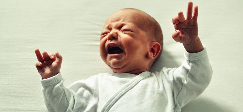 Itt a tudományos válasz arra, hogyan kell megnyugtatni a síró babát