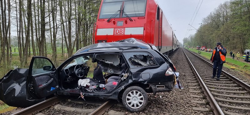 Ocurrió un fatal accidente de tren en Alemania