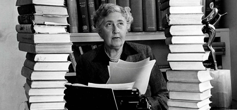 Regényírást fog tanítani Agatha Christie a BBC egyik műsorában
