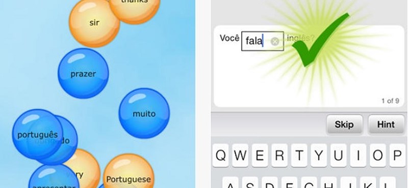Így tanulhattok idegen nyelveket teljesen ingyen - öt szuper mobilapp