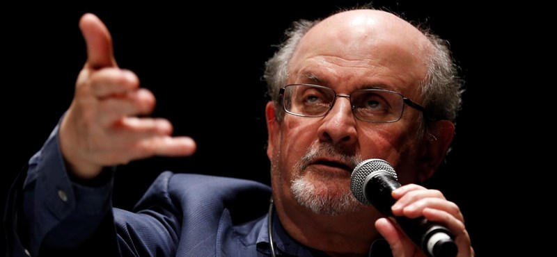 Salman Rushdie was stabbed on stage in New York