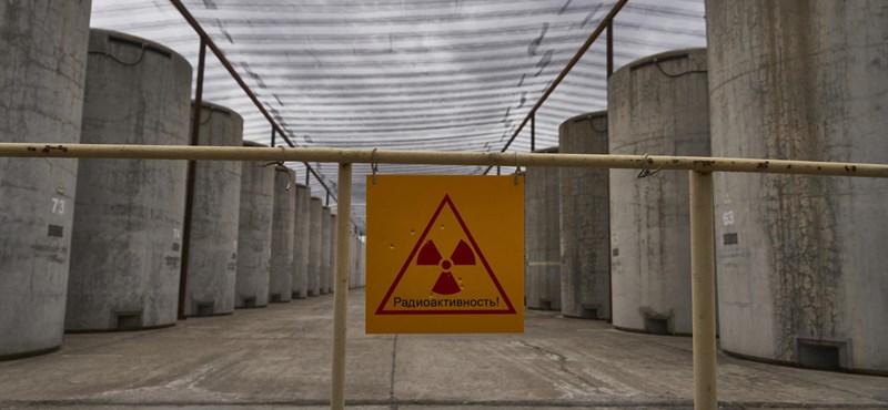 Los residentes están siendo evacuados de las inmediaciones de la central nuclear de Zaporizhzhya y la Agencia de Energía Atómica está preocupada.