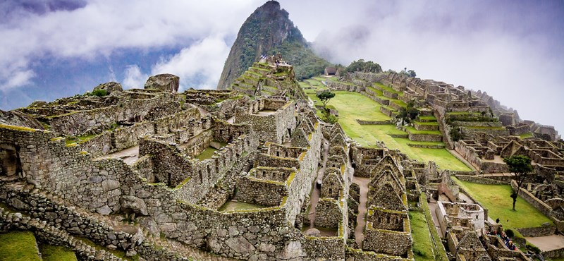 Machu Picchu ha sido cerrado indefinidamente, y cientos de turistas están varados en la montaña