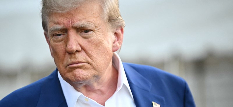 "Milyen jó az angolod, hol tanultál meg ilyen gyönyörűen beszélni?" - mondta Donald Trump az angol anyanyelvű libériai elnöknek