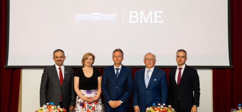 Hivatalosan is magánfenntartású egyetem lett a BME