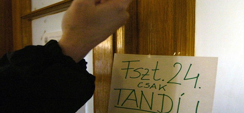 Társadalmi katasztrófát hozhat a tandíj gyors bevezetése?