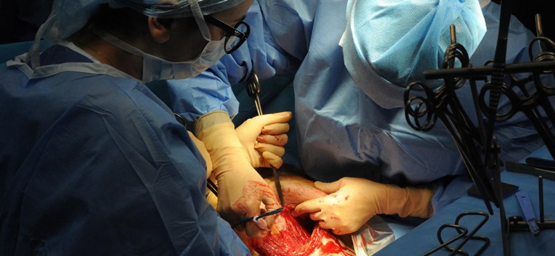 Doctors left a plate-sized device in a woman's body after a caesarean section in New Zealand