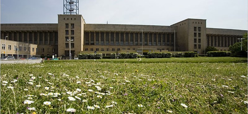 Hatalmas városi könyvtárat építenek Berlinben