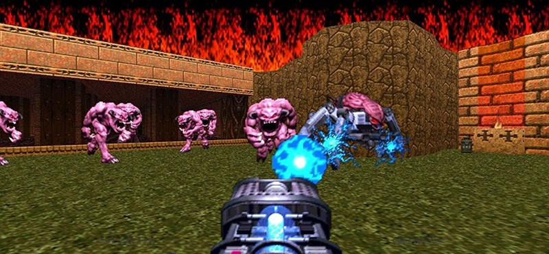 ¿Te gusta Doom?  Ya puedes descargar gratis la secuela de Doom 64