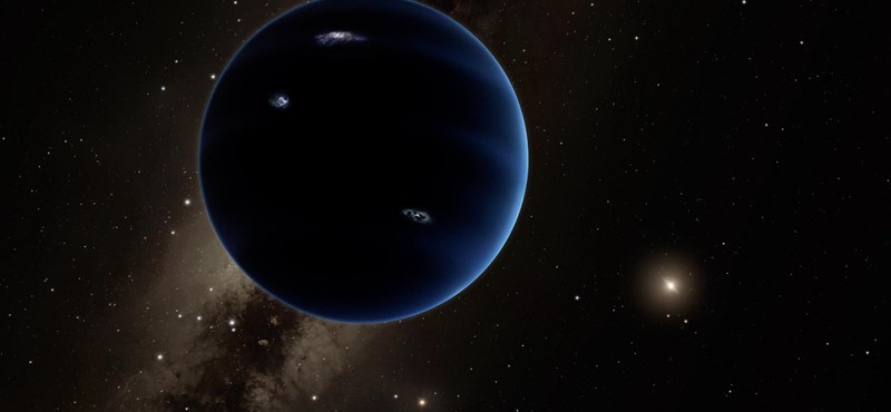 The ring around the solar system's mysterious ninth planet is tight, and we could find it soon
