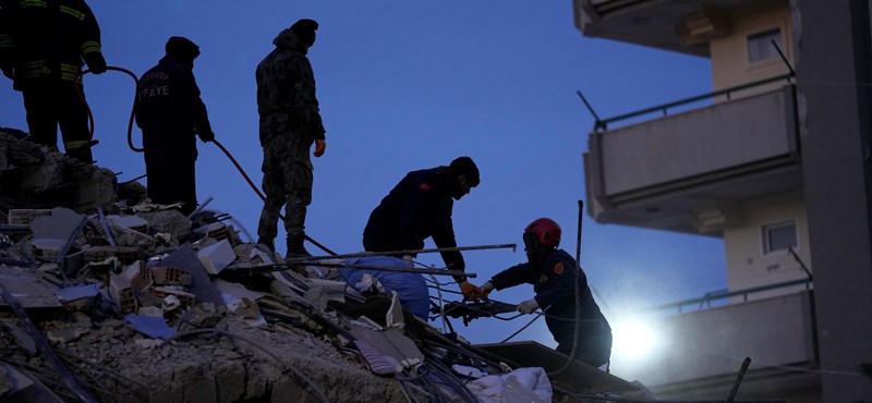 The investigation after the earthquake in Turkey has already resulted in more than six hundred victims