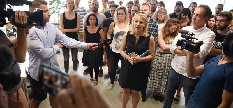 Telex's dual editorial leadership is over