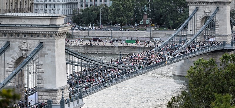 Irány a Lánchíd! Ingyenes fesztivált szerveznek Budapest születésnapjára