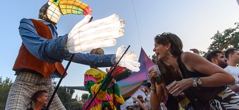 A világ legjobb fesztiváljának választották a Szigetet