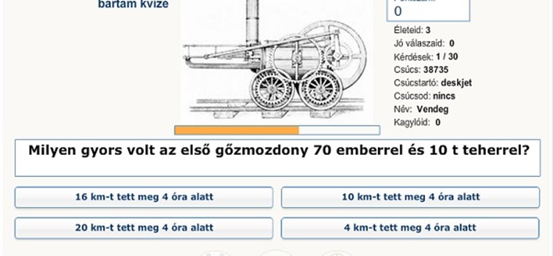 Zseniális kvíz: otthon vagytok a találmányok világában?