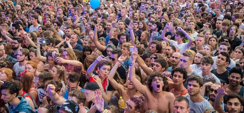 Újabb fellépőket jelentett be a Sziget