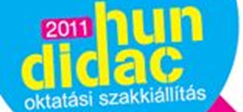 Tanszergyártók ünnepe a Millenárison - HunDidac 2011