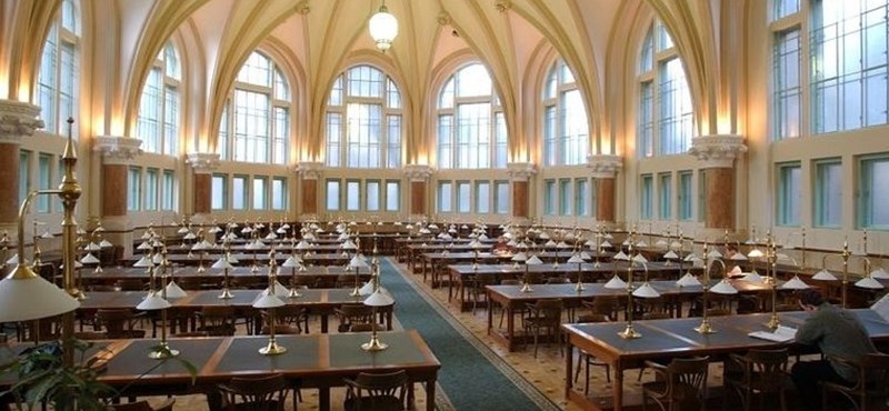 Könyvtárakat teszteltünk: hol tanulnak a budapesti egyetemisták?