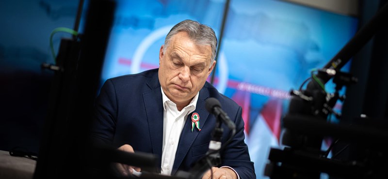 Orbán Viktor: legalább 80 ezer pedagógust kell még beoltani az iskolák újranyitásához