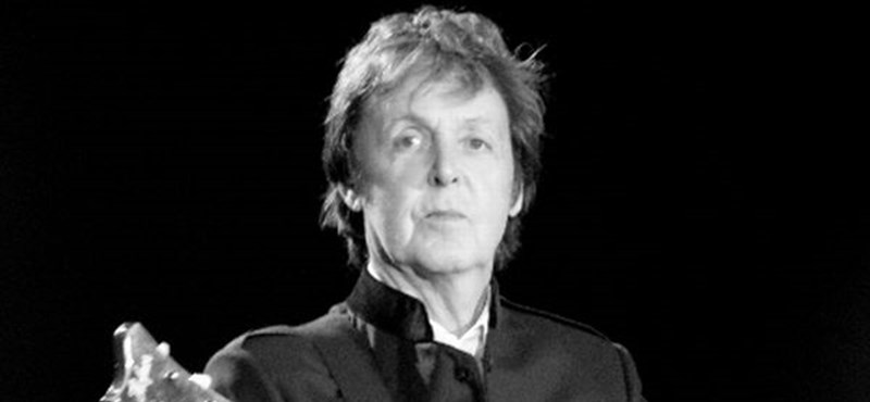 Paul McCartney visszatért, itt az új album