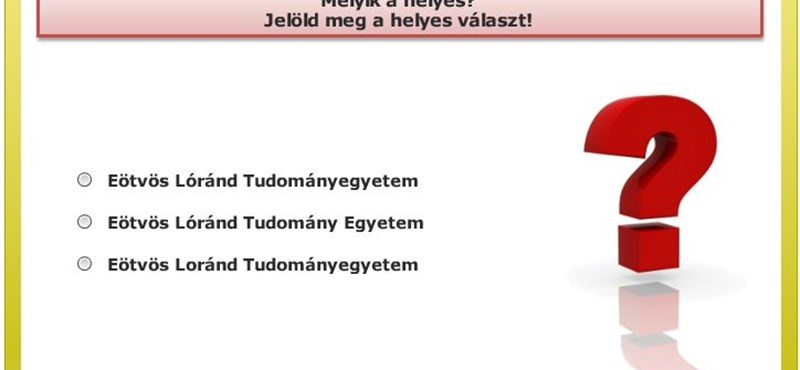 Ezt a húsz szót mindenki rosszul írja? Most kiderül, mennyire tudtok helyesen írni