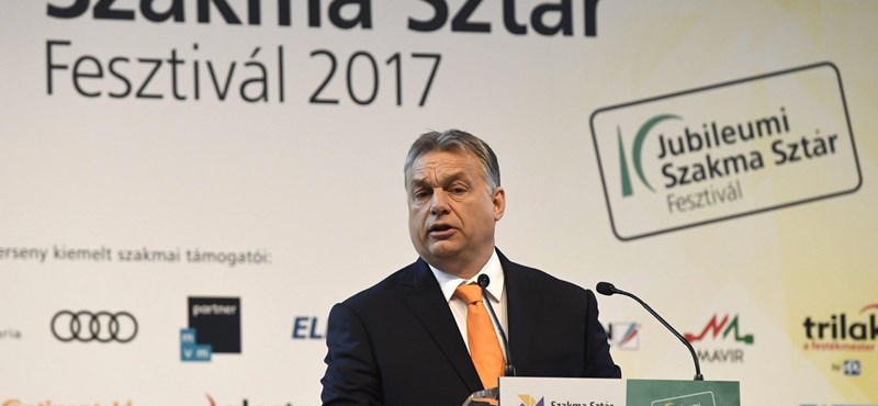 Tanácsot ad Orbán a magyar diákoknak: hogyan futhat vakvágányra az életük?