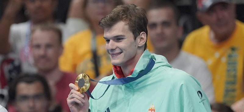 Az olimpiai bajnok Kós Hubert követi edzőjét, ezen az egyetemen folytatja a tanulmányait