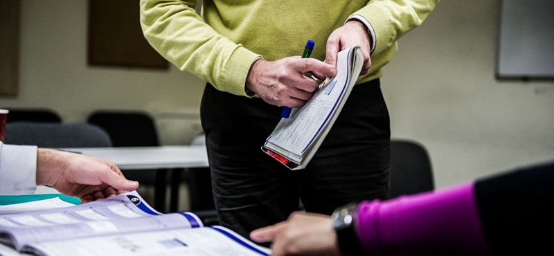 A felvételi pontszámítási szabályai miatt sem nyelvvizsgáznak a diákok?