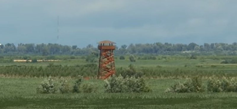 200 millió közpénzből építettek 11 kilátót egy alföldi faluban, ma varjú fészkel némelyikben