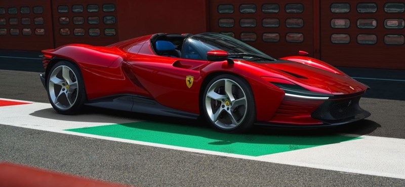 Llega un nuevo modelo de Ferrari por 735 millones de florines, pero no hay más ejemplares a la venta