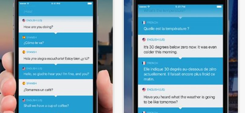 Zseniális, ingyenes fordítóprogram: ezt érdemes letölteni nyaralás előtt