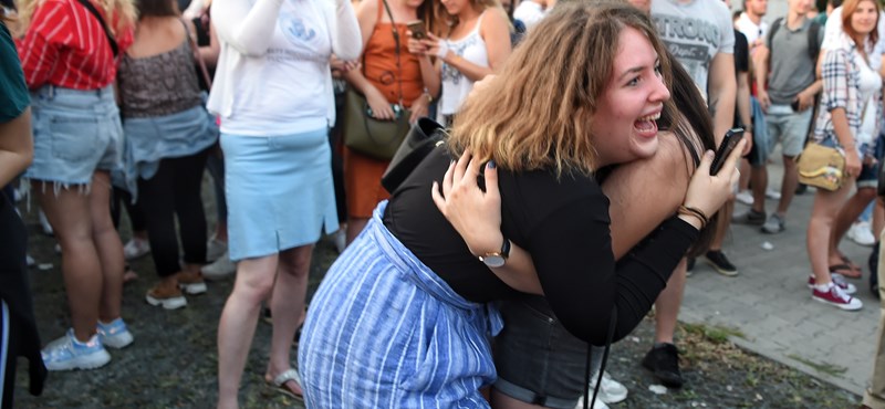 112 ezer felvételiző közül 79 ezren bekerültek valamelyik egyetemre vagy főiskolára