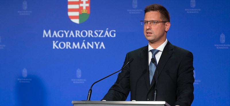 Gulyás Gergely: az uniós források között van az is, amelyet a pedagógusbérek emelésére fordíthatnak