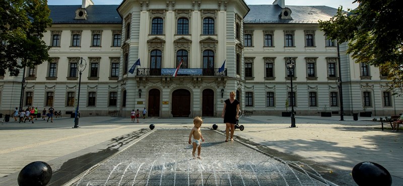 Az Eszterházy Károly Egyetemen sem elképzelhetetlen a fenntartóváltás